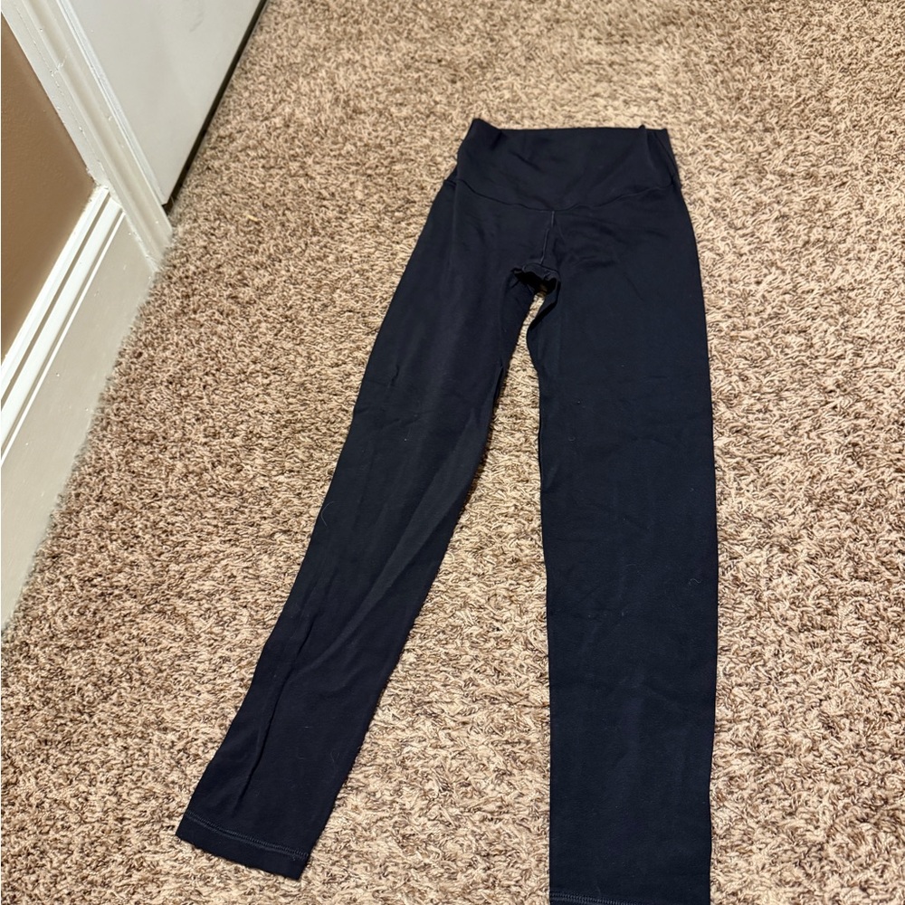 Aerie Black Chill Play Move Leggings